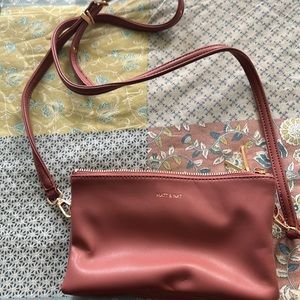 Matt and Nat vegan leather purse